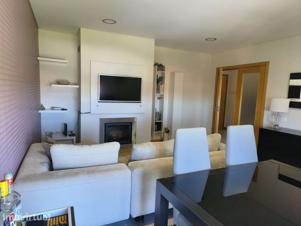 Apartamento T2 Aveiro/Aradas | 122,36 m² | Garagem Fechada | Elevador - Grande imagem: 5/28