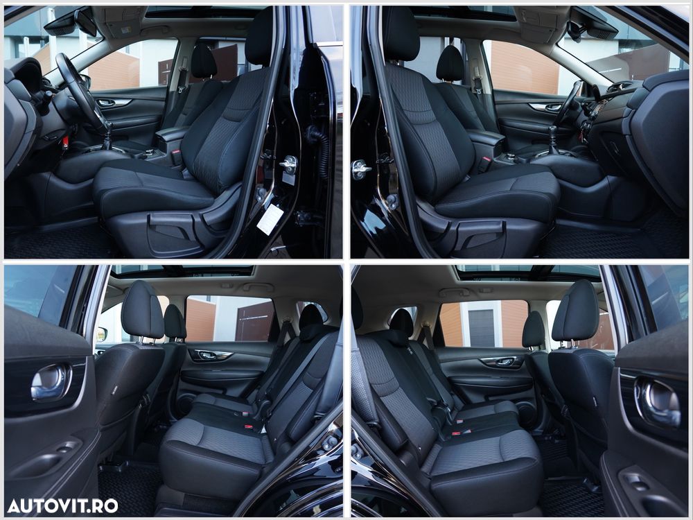 Nissan X-Trail 1.7 dCi ALL-MODE 4x4i Tekna - 7