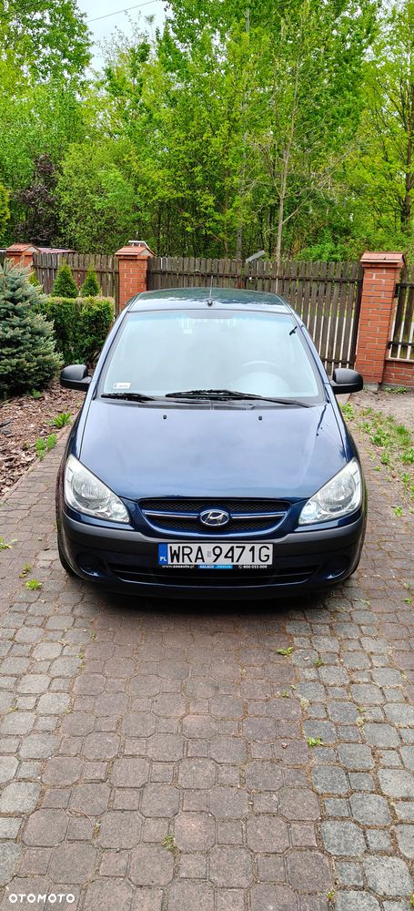 Hyundai Getz 1.4 GLS - 1