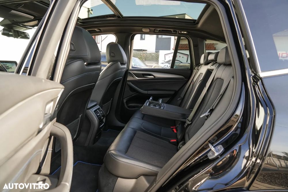 BMW X3 xDrive20d Aut. M Sport - 12