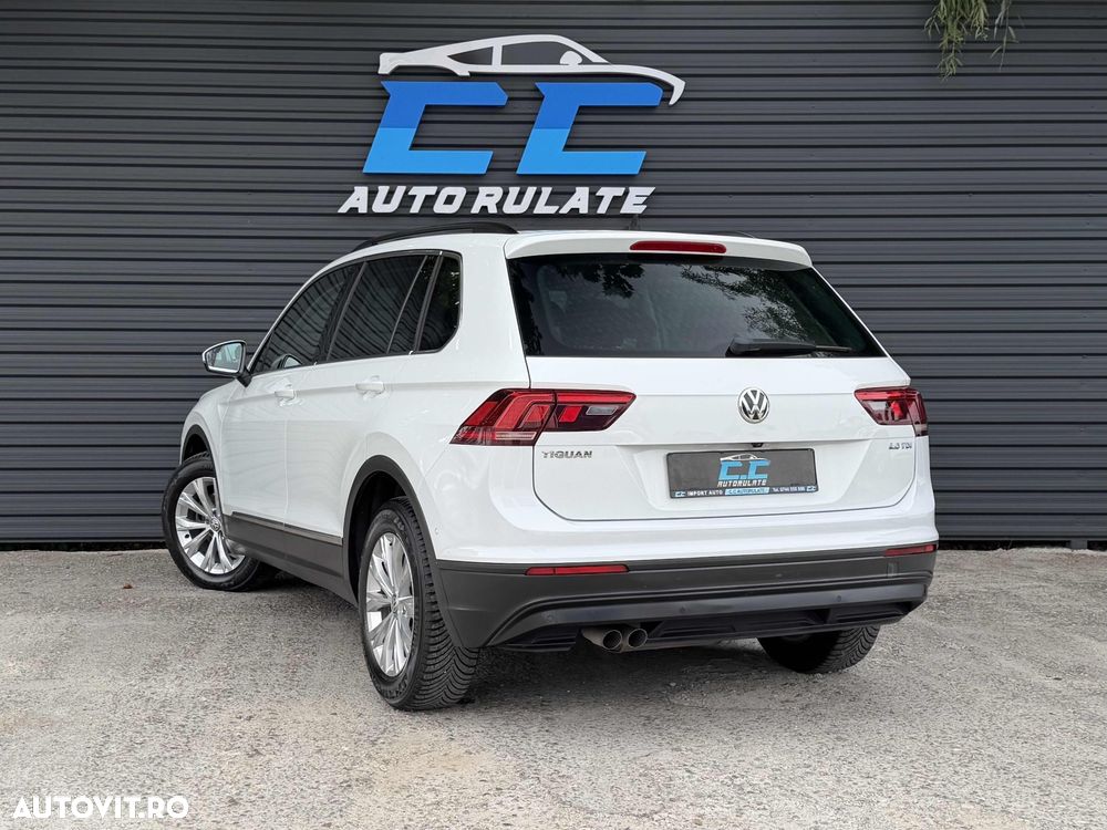 Volkswagen Tiguan 2.0 TDI SCR Comfortline - 6