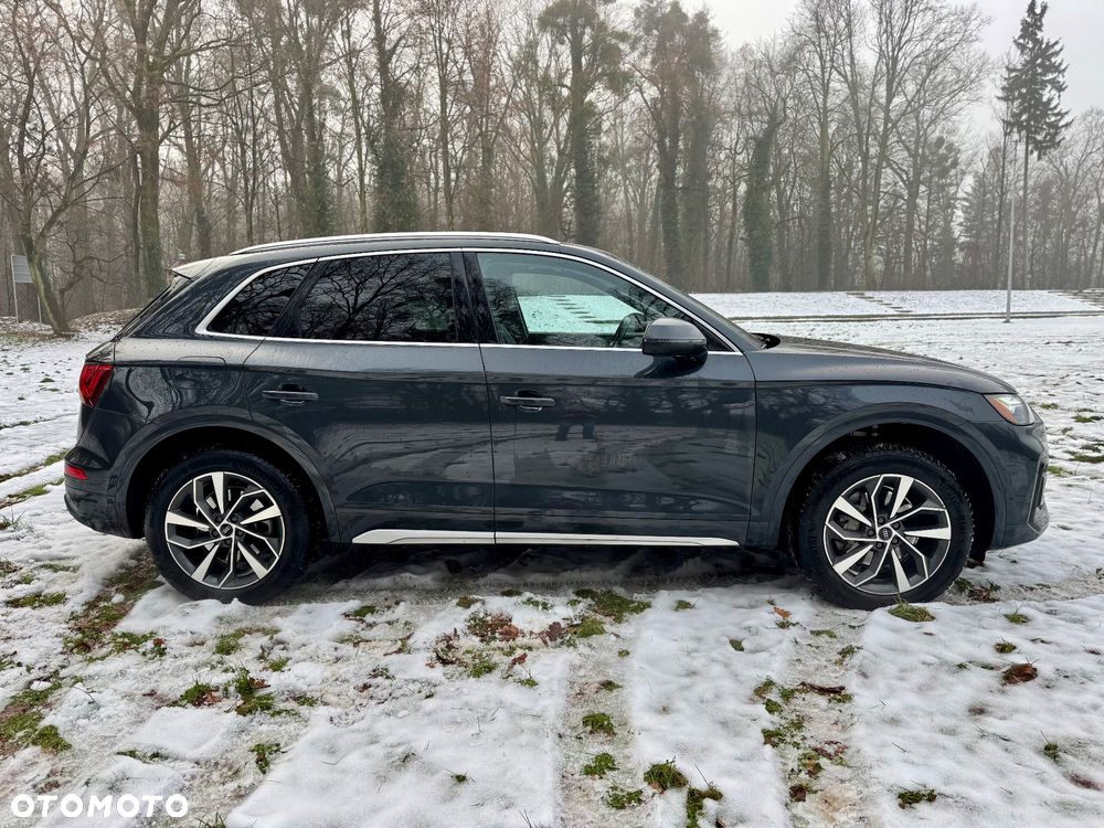 Audi Q5 45 TFSI quattro S tronic advanced - 3