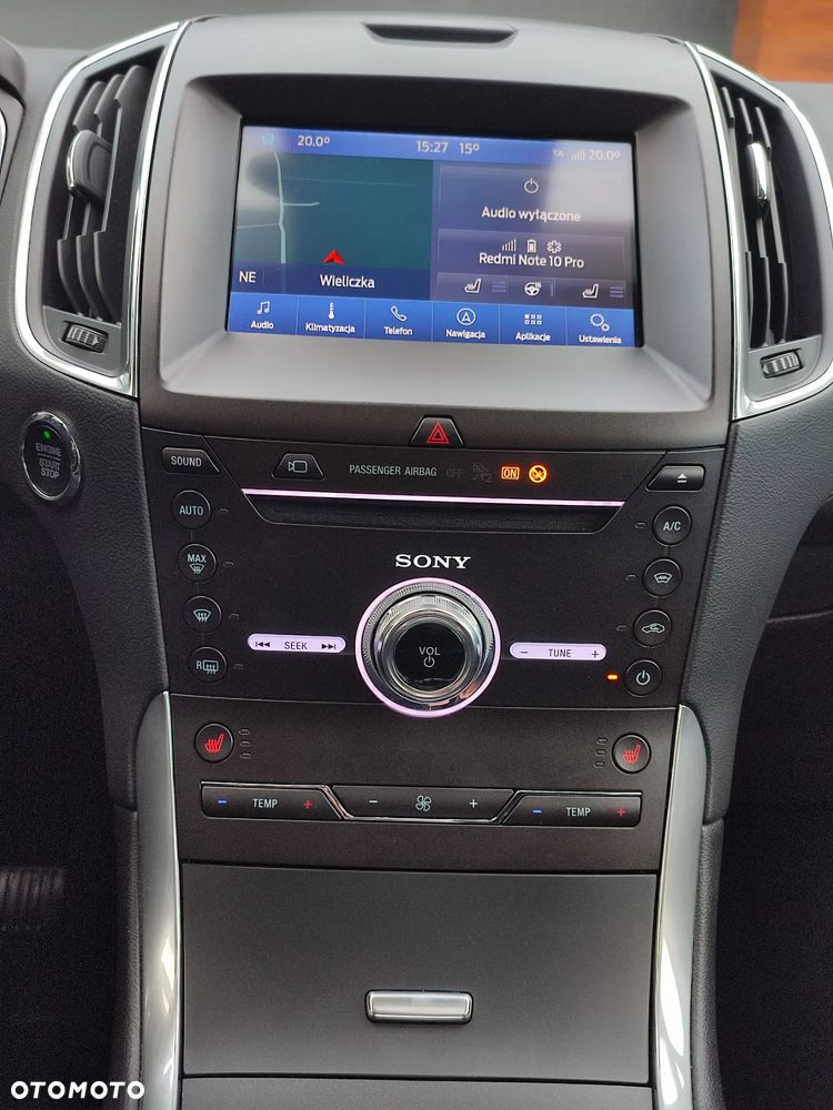 Ford S-Max 2.0 EcoBlue Titanium - 37