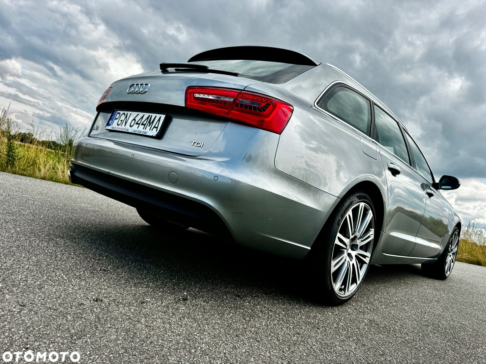 Audi A6 2.0 TDI Prime Line Multitronic - 28