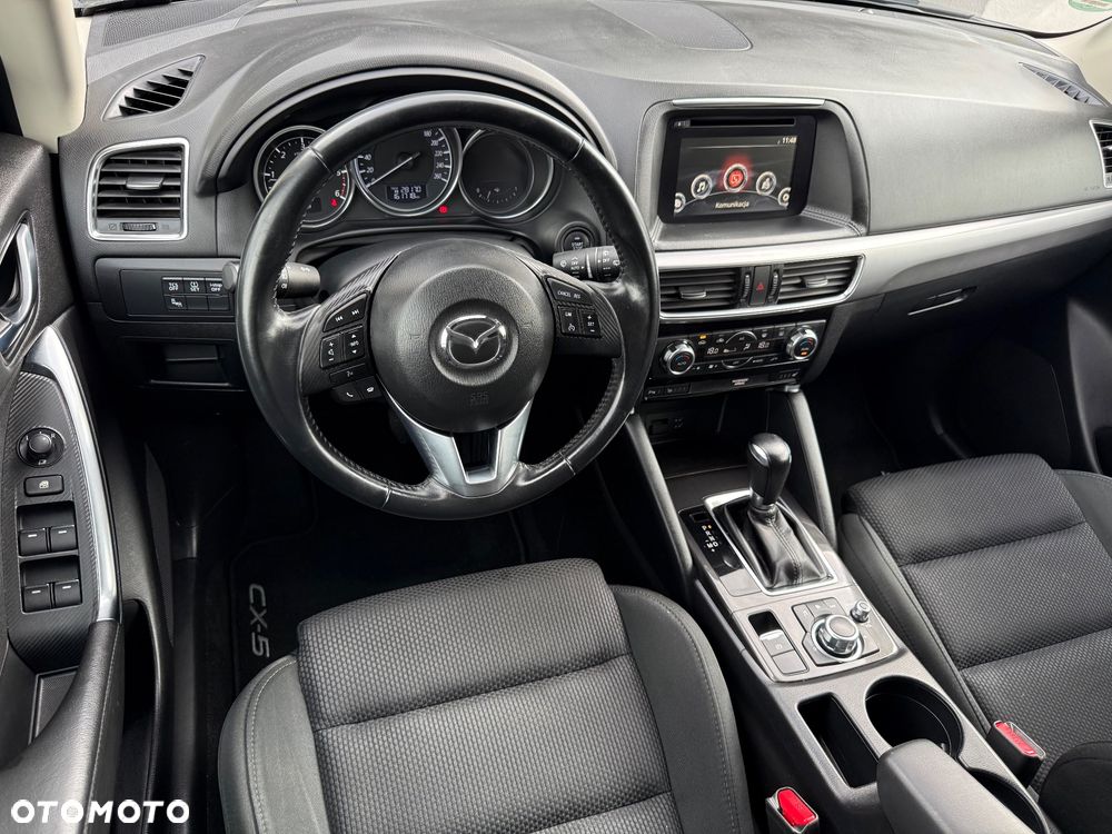 Mazda CX-5 2.2 SKYACTIV-D Center-Line - 14