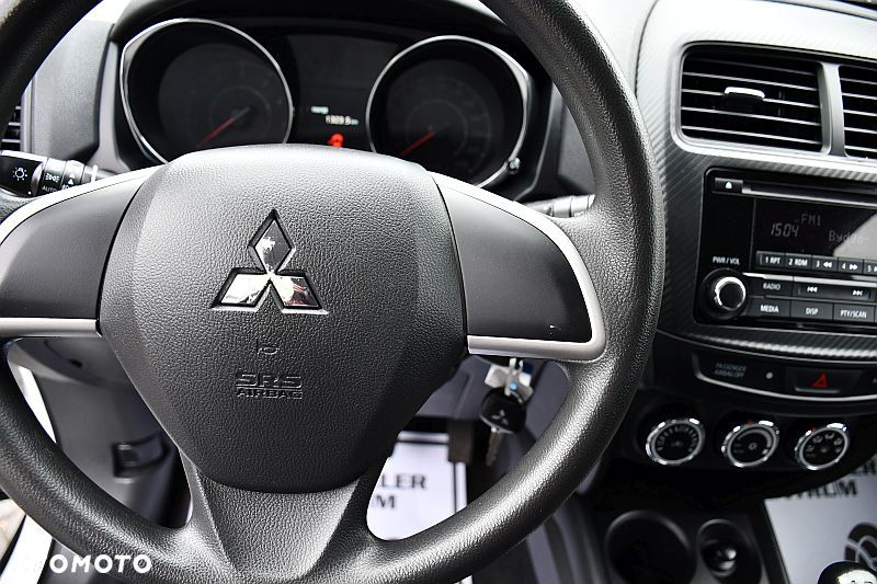 Mitsubishi ASX 1.6 2WD Diamant Edition - 18
