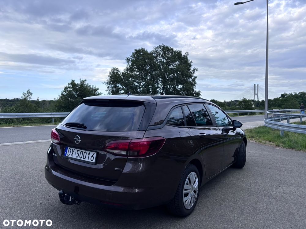 Opel Astra 1.6 CDTI Energy - 6