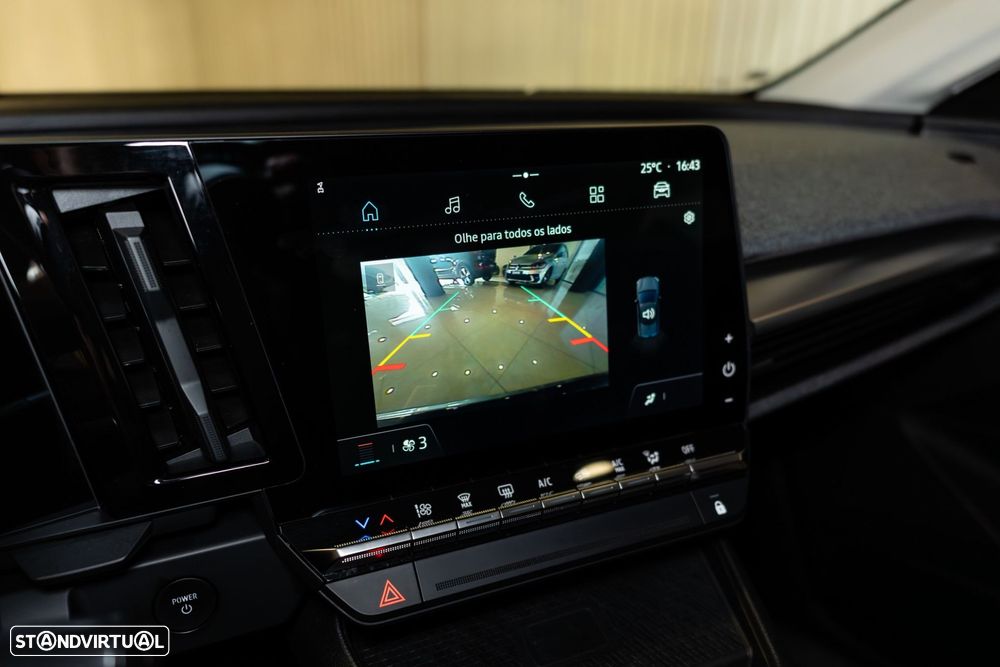 Renault Mégane E-Tech EV60 220hp optimum charge Equilibre - 42