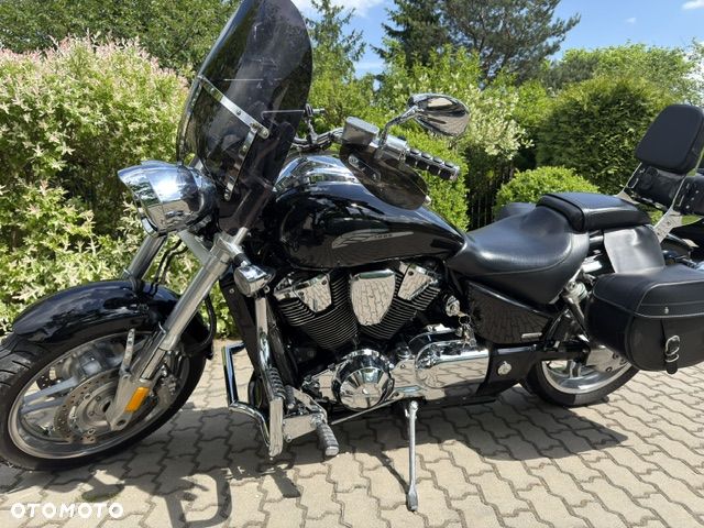 Honda VTX - 6