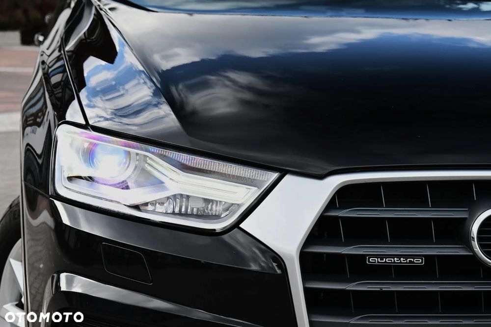 Audi Q3 2.0 TDI Quattro Design S tronic - 8