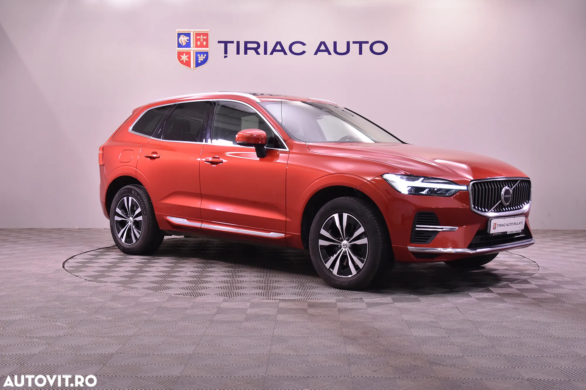 Volvo XC 60 - 7
