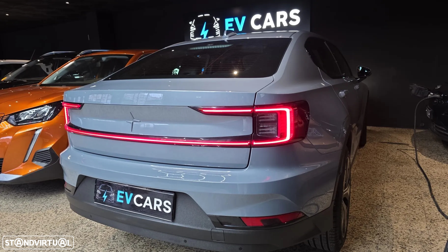 Polestar 2 Standard Range 69 kWh - 4