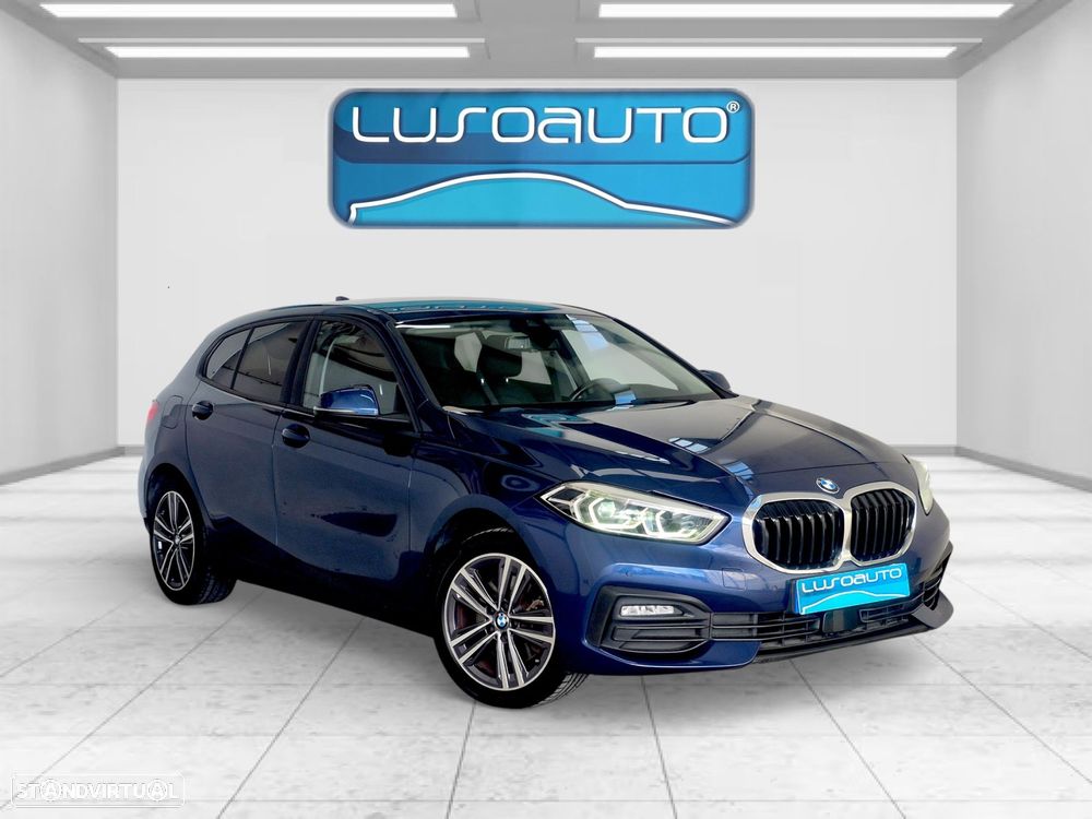 BMW 116 i Line Sport - 4