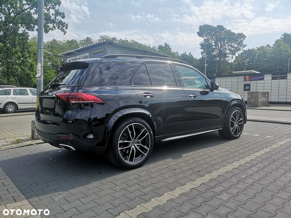 Mercedes-Benz GLE - 9
