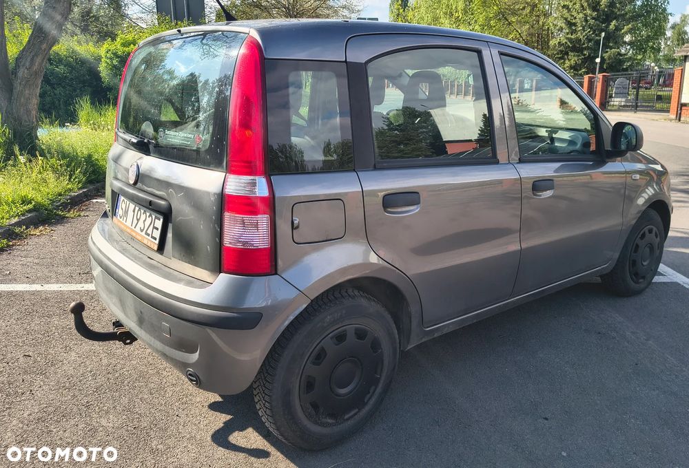 Fiat Panda 1.2 Classic Eco - 5