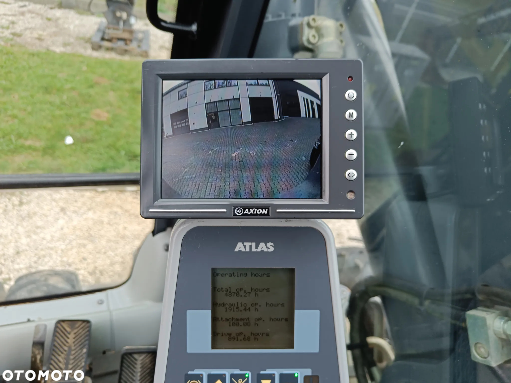 Atlas 140 W - 21