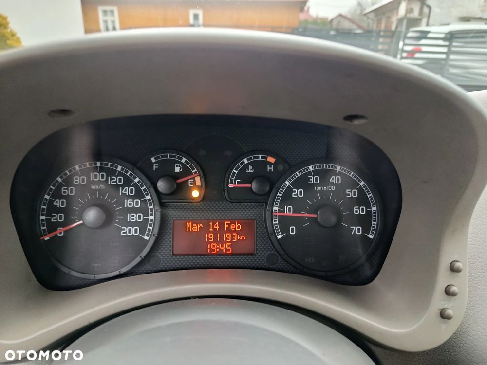 Fiat Panda 1.2 4x4 - 22