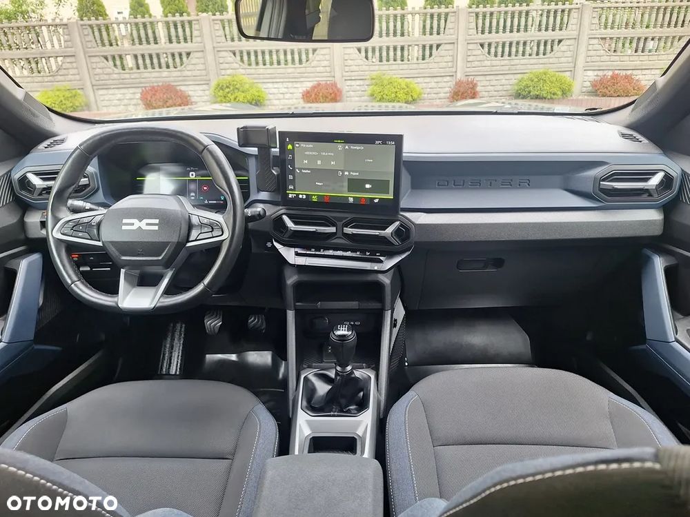 Dacia Duster 1.0 TCe Journey - 12