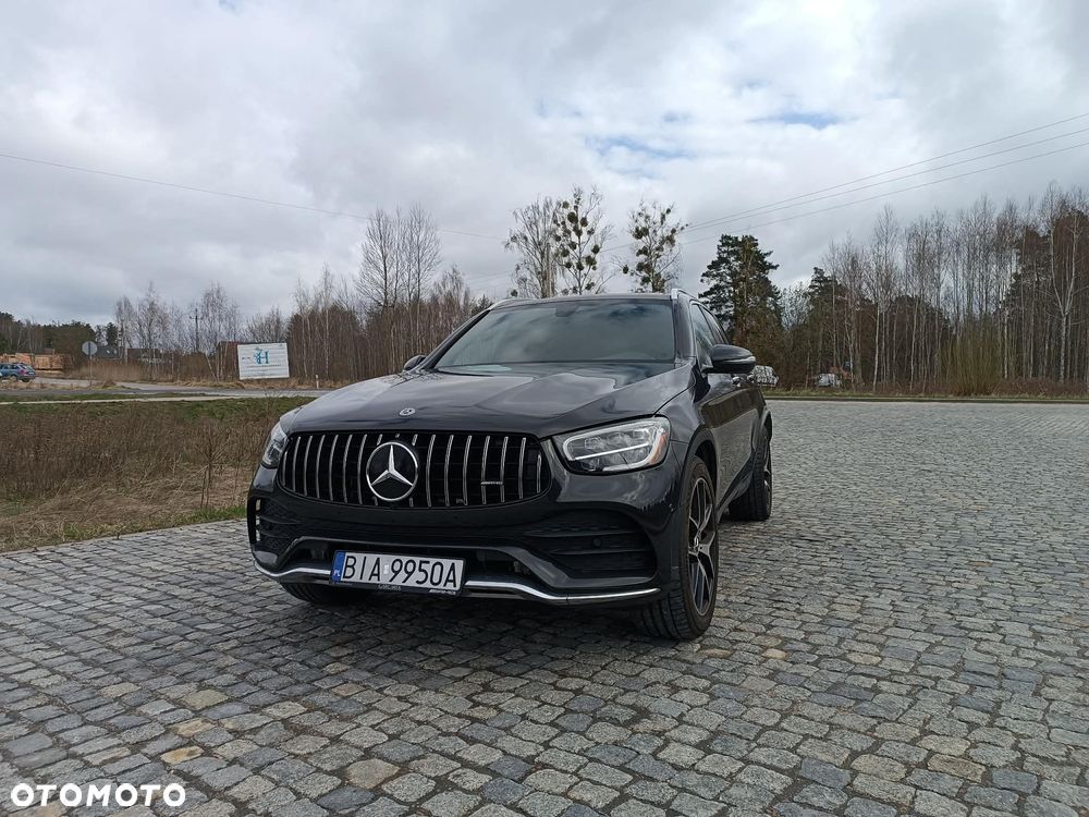 Mercedes-Benz GLC AMG 43 4Matic 9G-TRONIC - 11