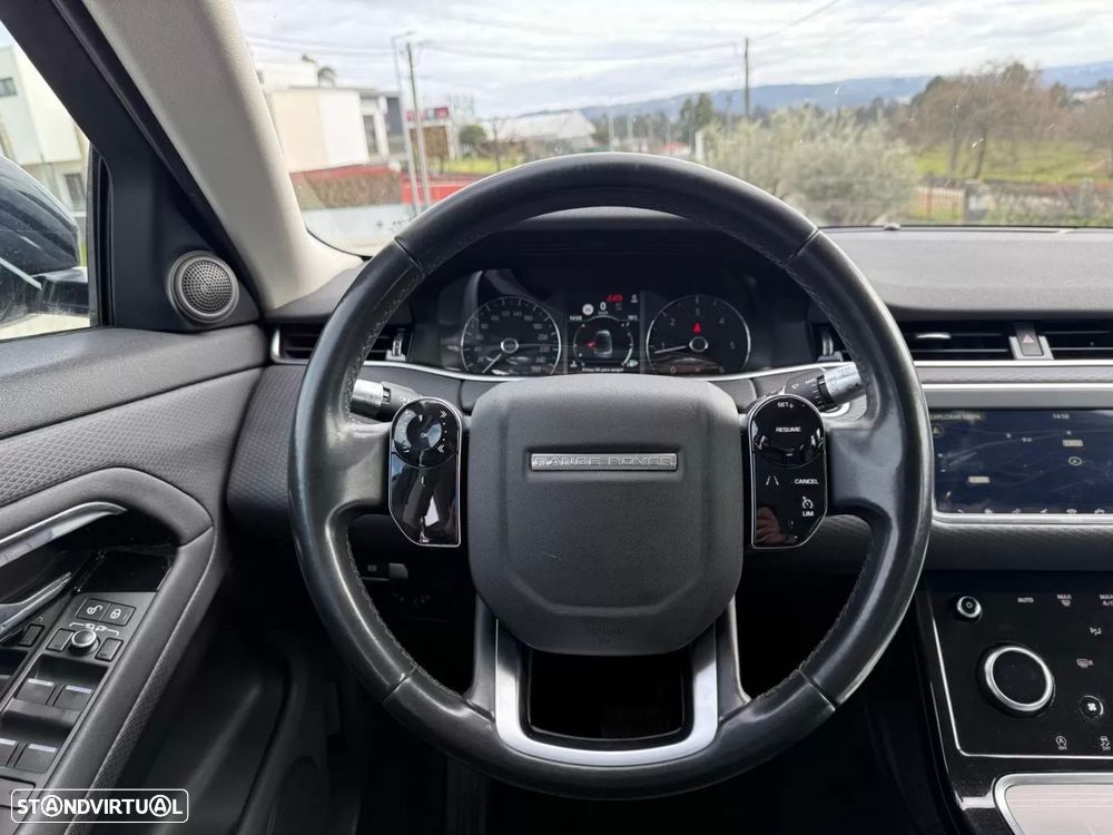 Land Rover Range Rover Evoque 2.0 D150 AWD Auto - 25