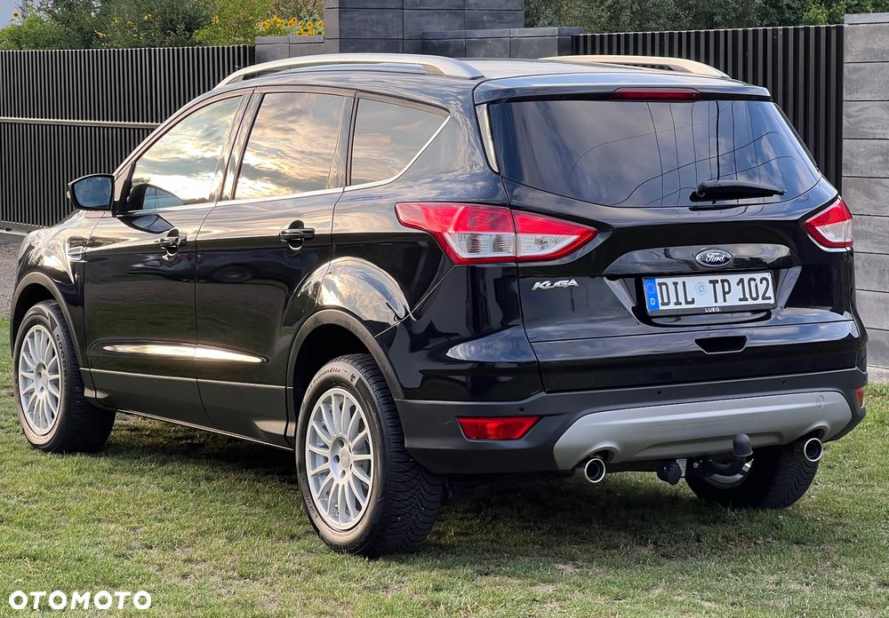 Ford Kuga 2.0 TDCi 4x4 Individual - 14