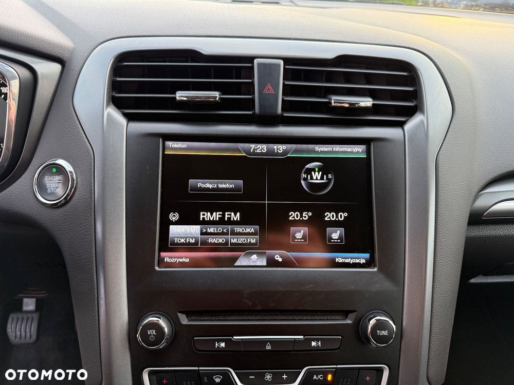 Ford Mondeo 1.5 EcoBoost Ambiente - 19