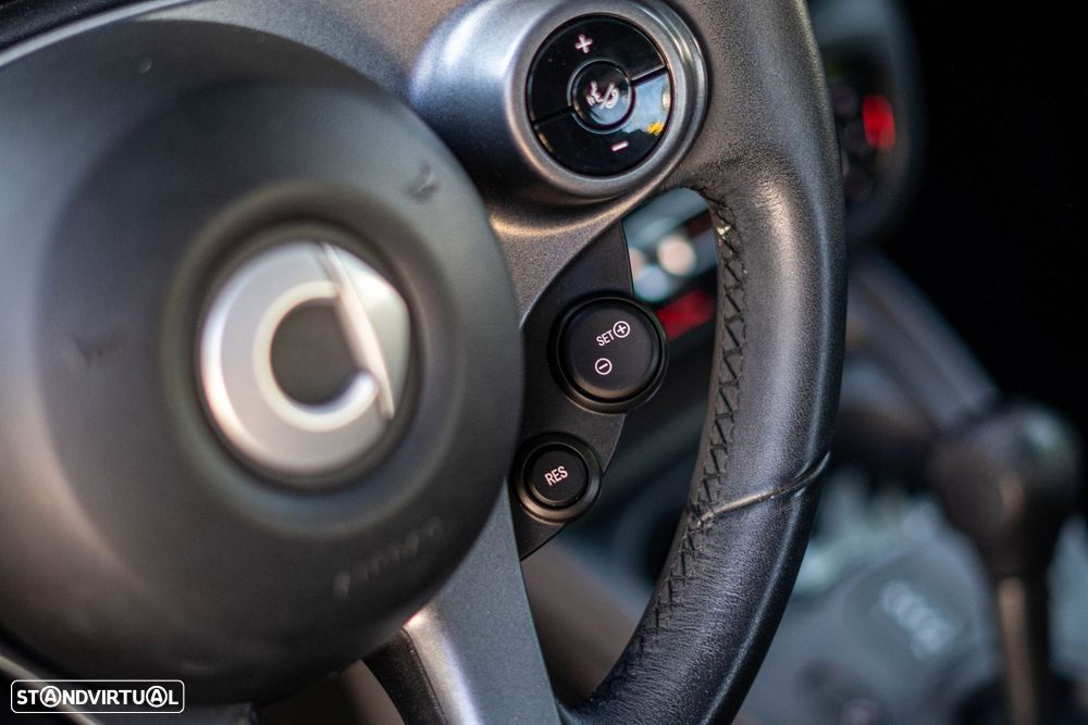 Smart ForTwo Coupé 1.0 Passion 71 Aut. - 14