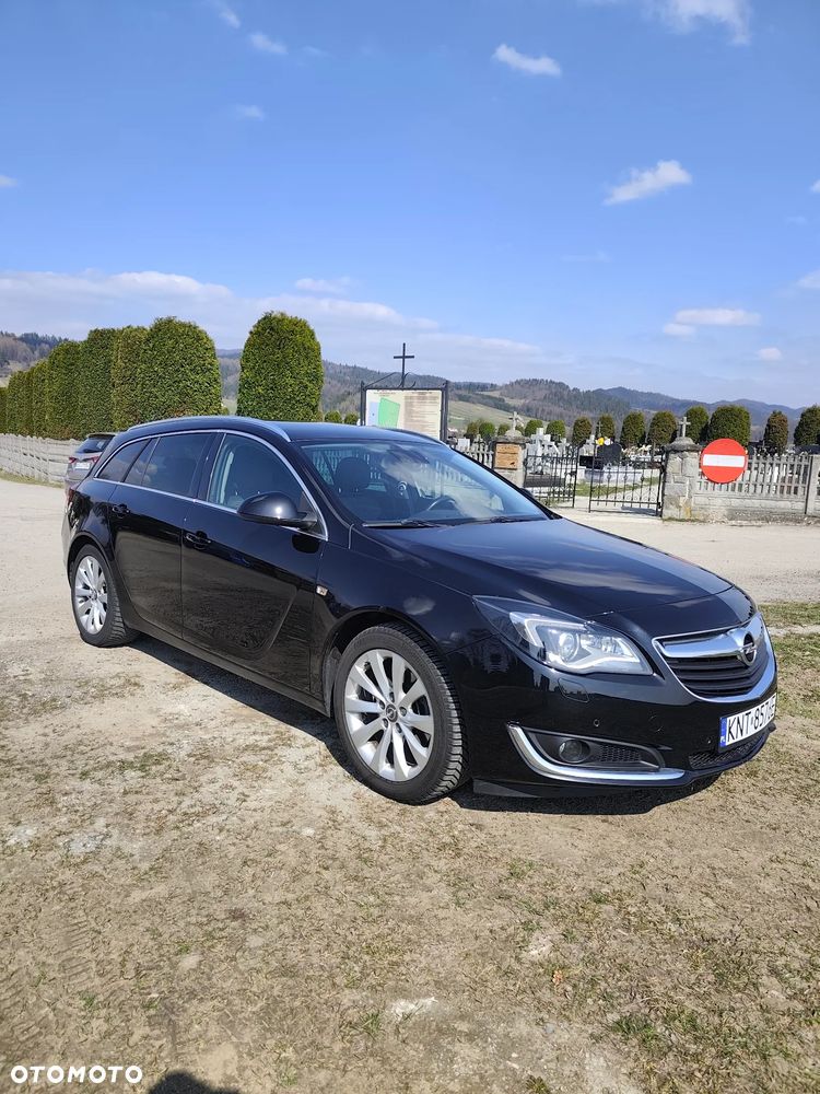 Opel Insignia 2.0 CDTI Innovation S&S - 3