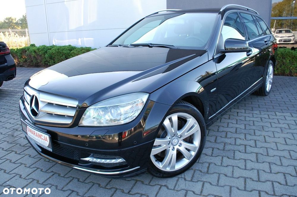 Mercedes-Benz Klasa C - 2