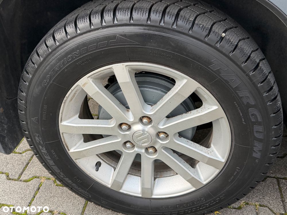 Suzuki Grand Vitara 1.9 DDiS 20th Anniversary - 27