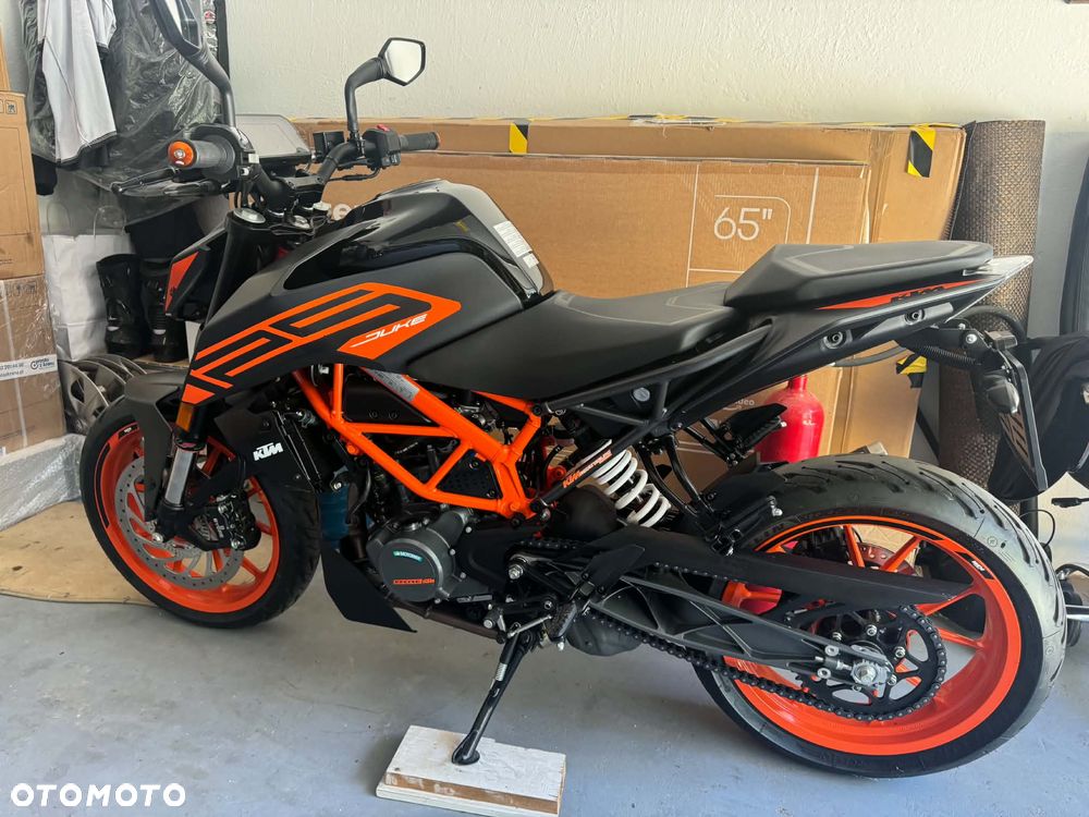 KTM Duke 125 - 2