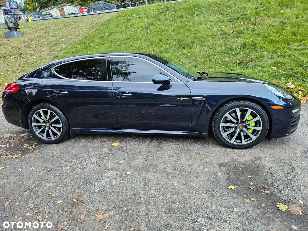 Porsche Panamera S e-Hybrid - 8