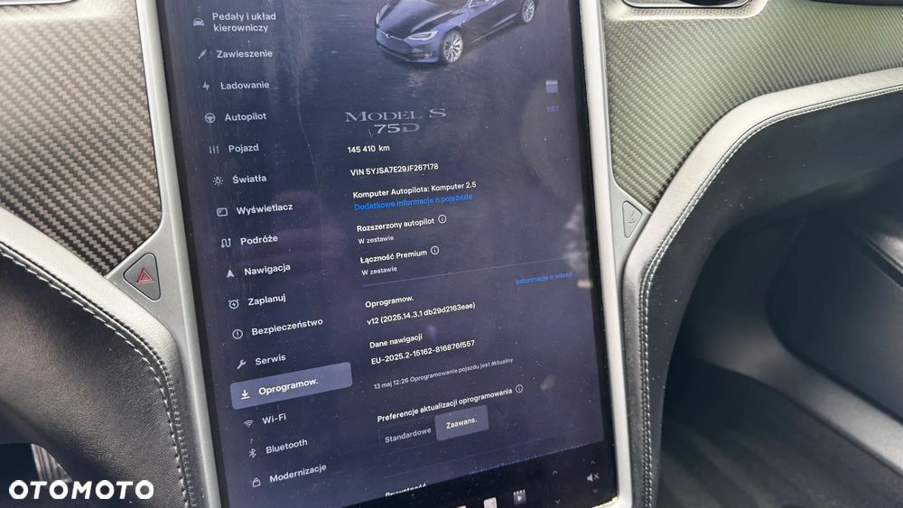 Tesla Model S Maximale Reichweite - 28