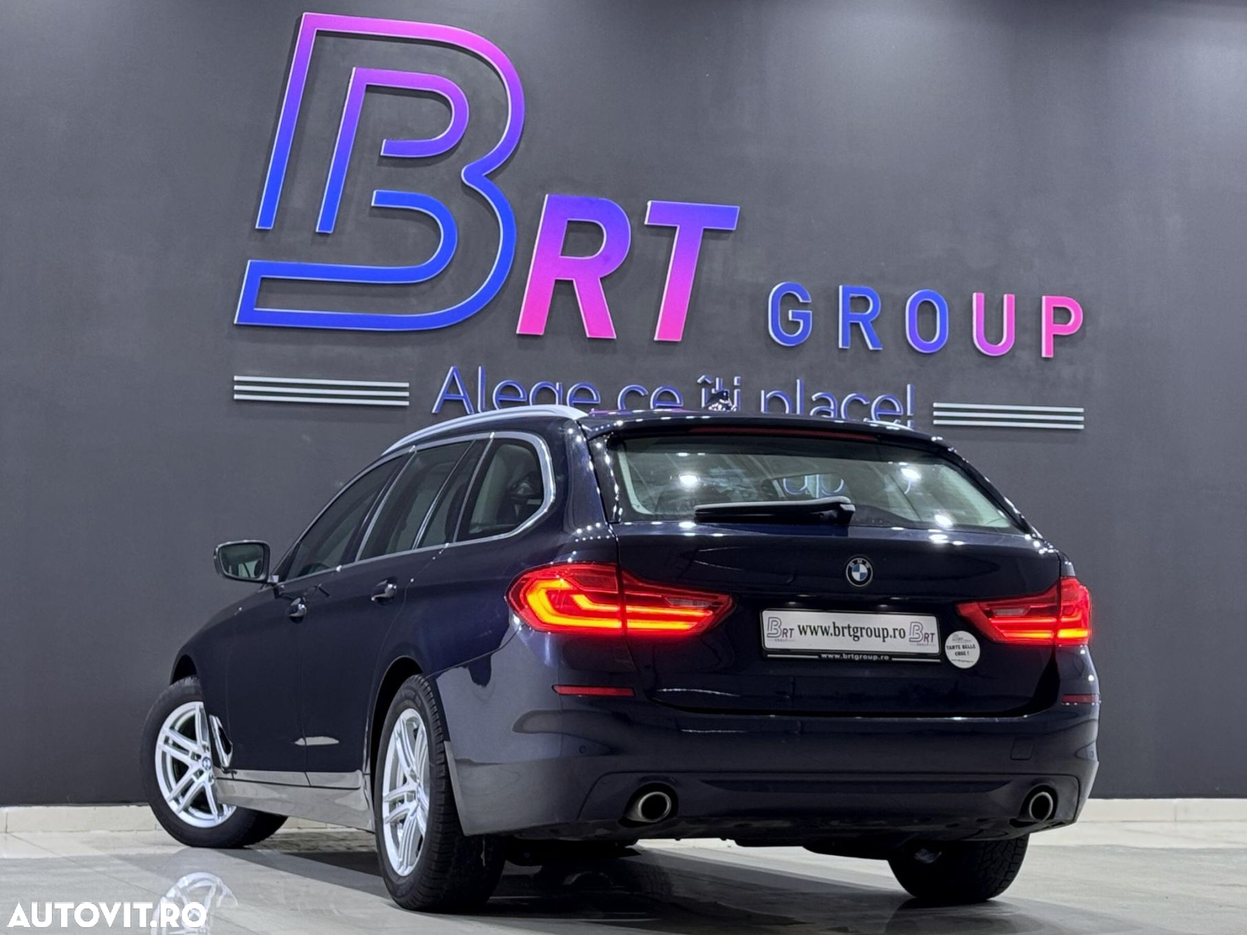 BMW Seria 5 - 5