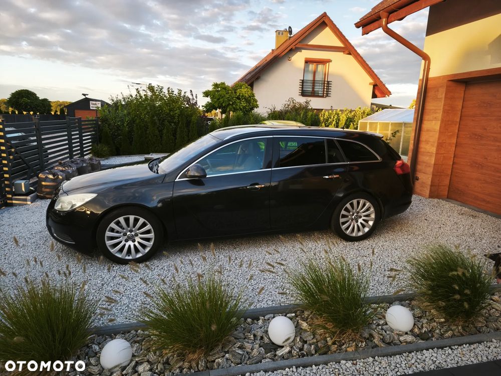 Opel Insignia - 9