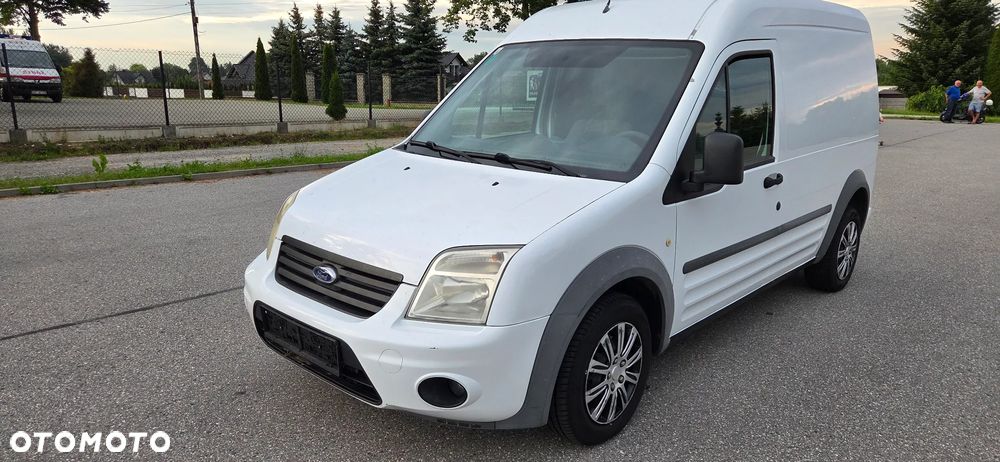 Ford Transit connect - 1