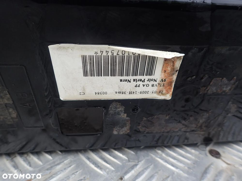 ZDERZAK PRZÓD PRZEDNI PEUGEOT 308 I T7 - 2