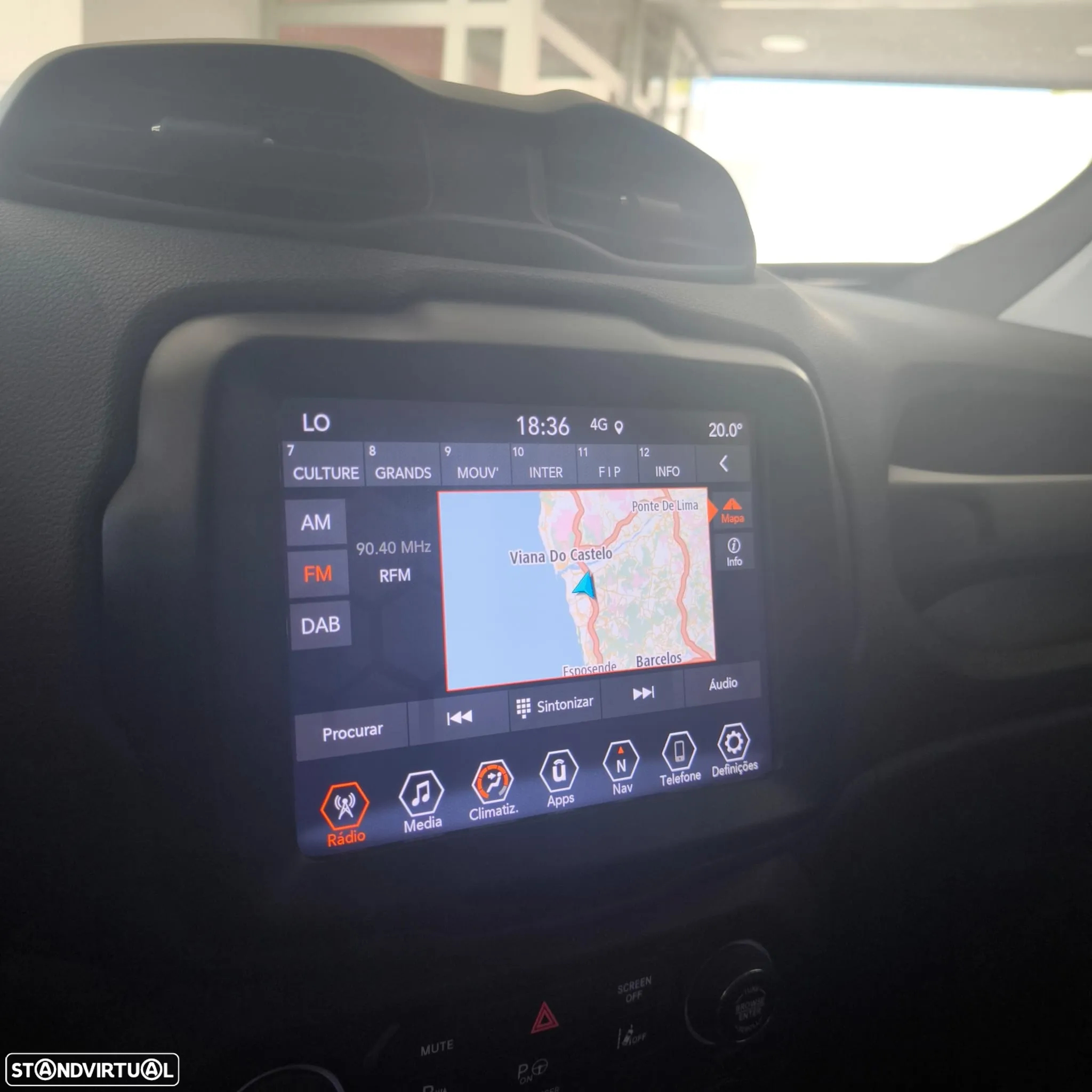 Jeep Renegade 1.3 TG 4Xe Trailhawk - 6