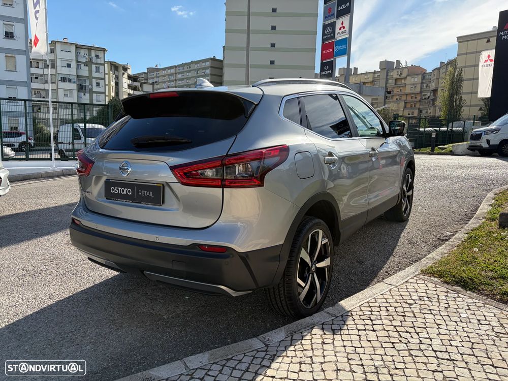 Nissan Qashqai 1.3 DIG-T Tekna+ - 6