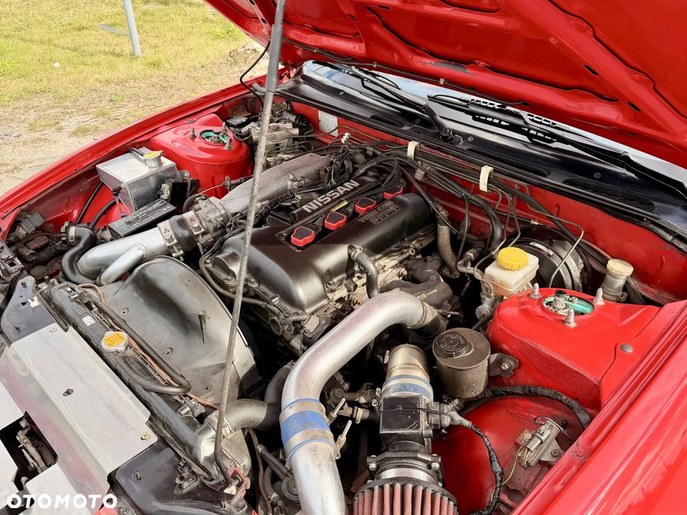 Nissan 200 SX 1.8 Turbo ABS - 32