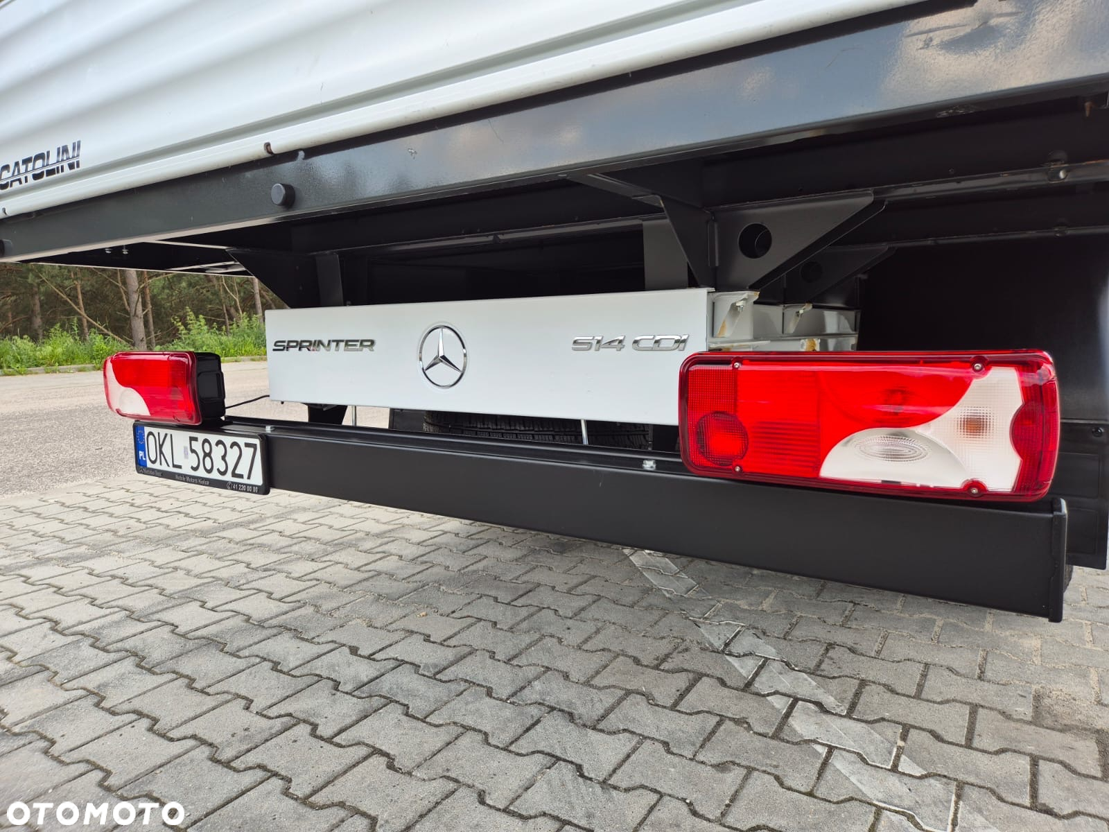 Mercedes-Benz Sprinter - 22