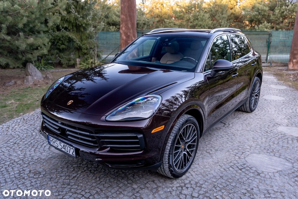 Porsche Cayenne Standard - 13