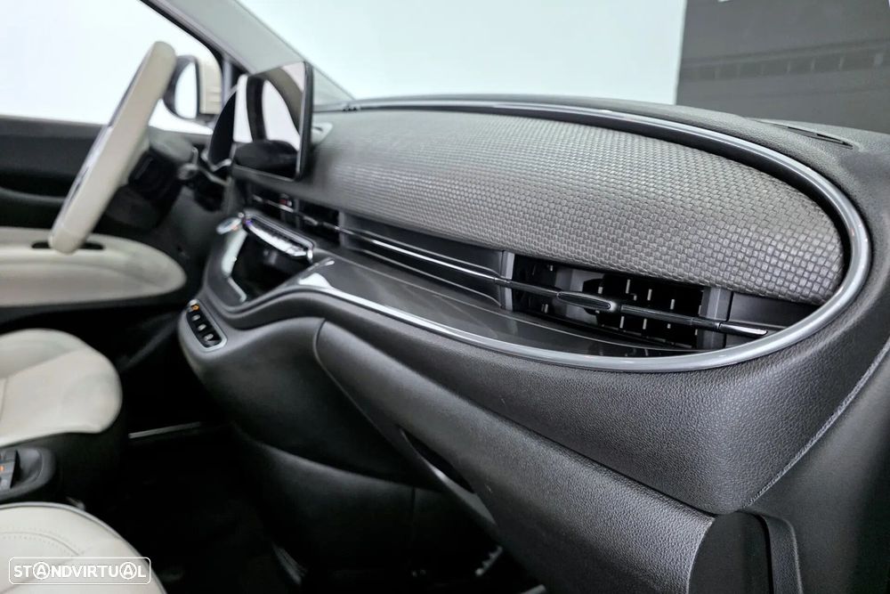 Fiat 500e 42kWh la Prima (by Bocelli) - 23