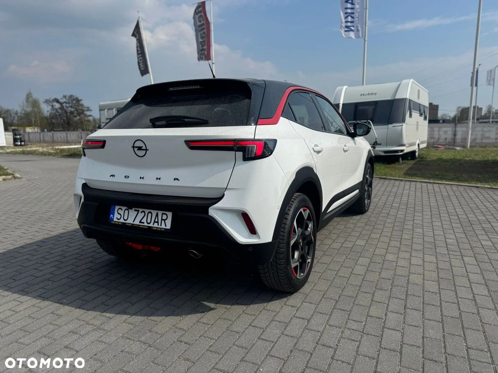 Opel Mokka 1.5 CDTI GS Line S&S - 7