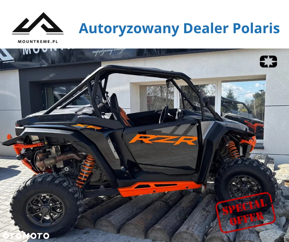 Polaris RZR