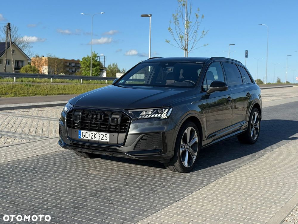 Audi Q7 45 TDI mHEV Quattro S Line Tiptr - 2