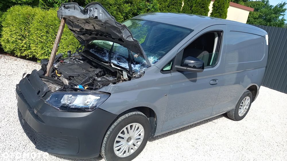 Volkswagen Caddy - 1