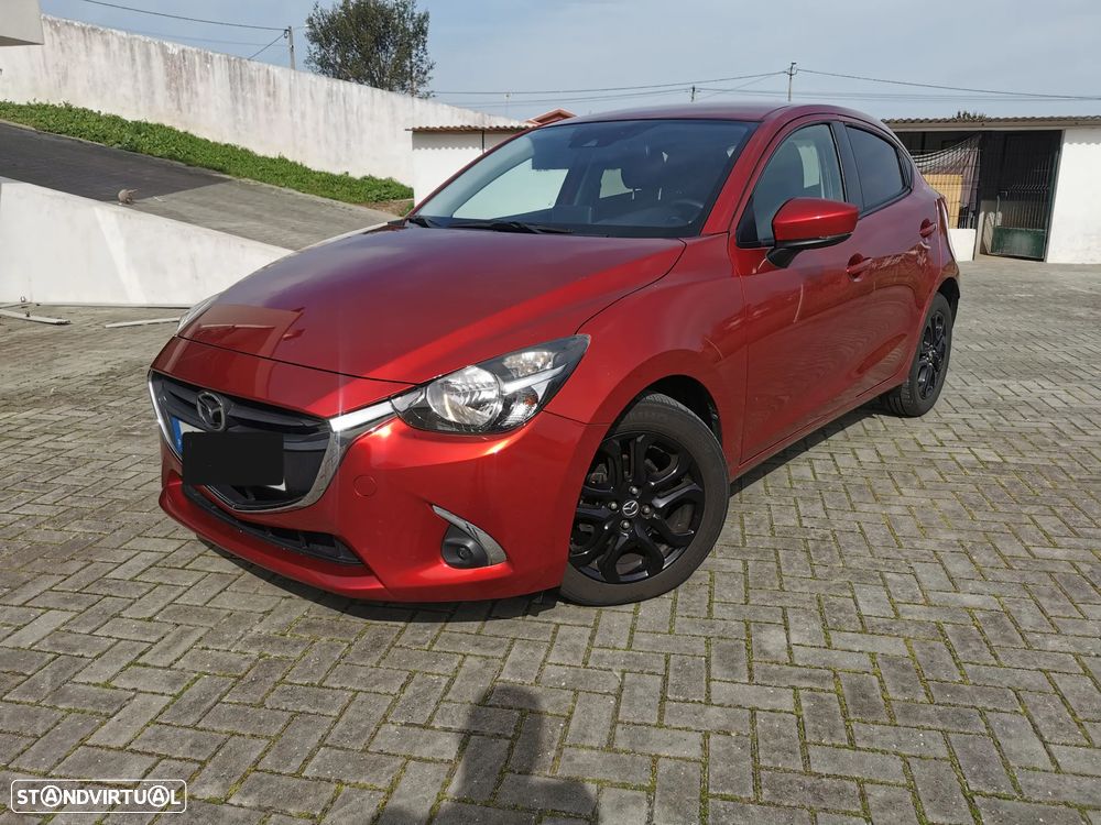 Mazda 2 1.5 Sky.Evolve Navi - 2