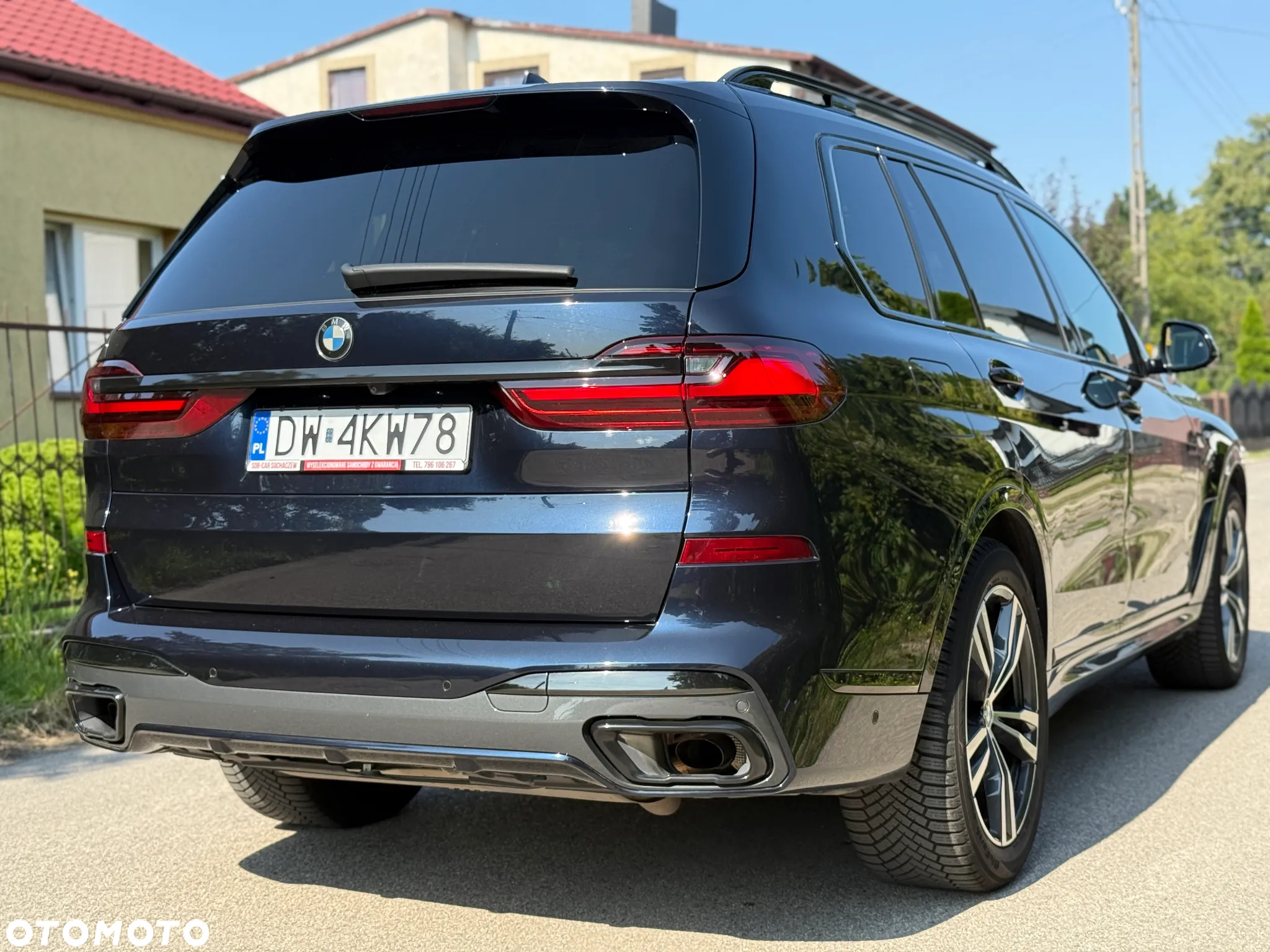 BMW X7 xDrive30d sport - 4