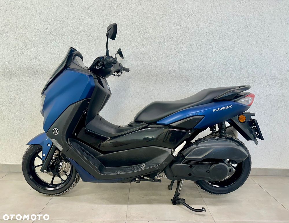 Yamaha NMAX - 1